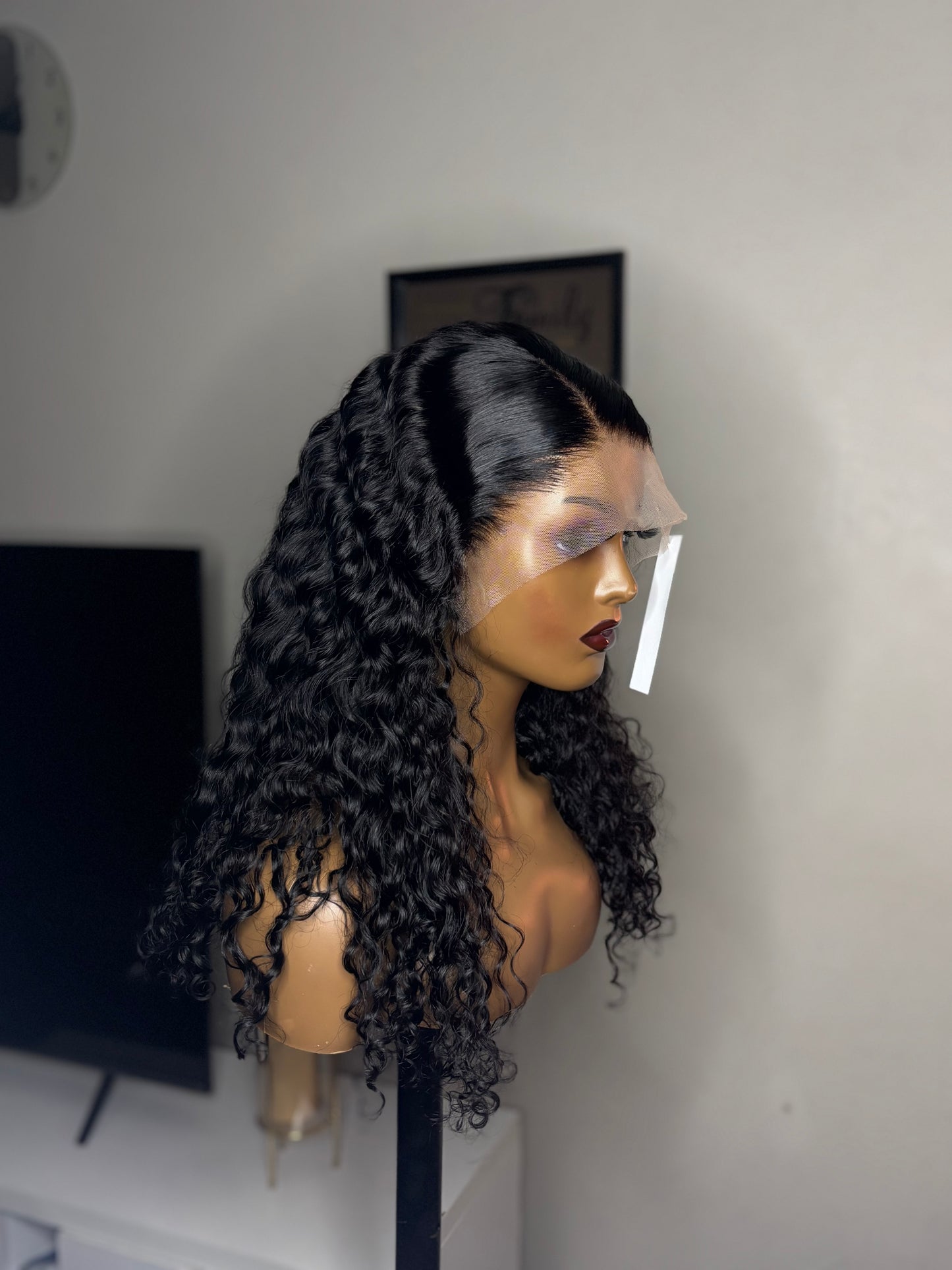 Eureka unit 20” brazilian dw DOUBLE drawn