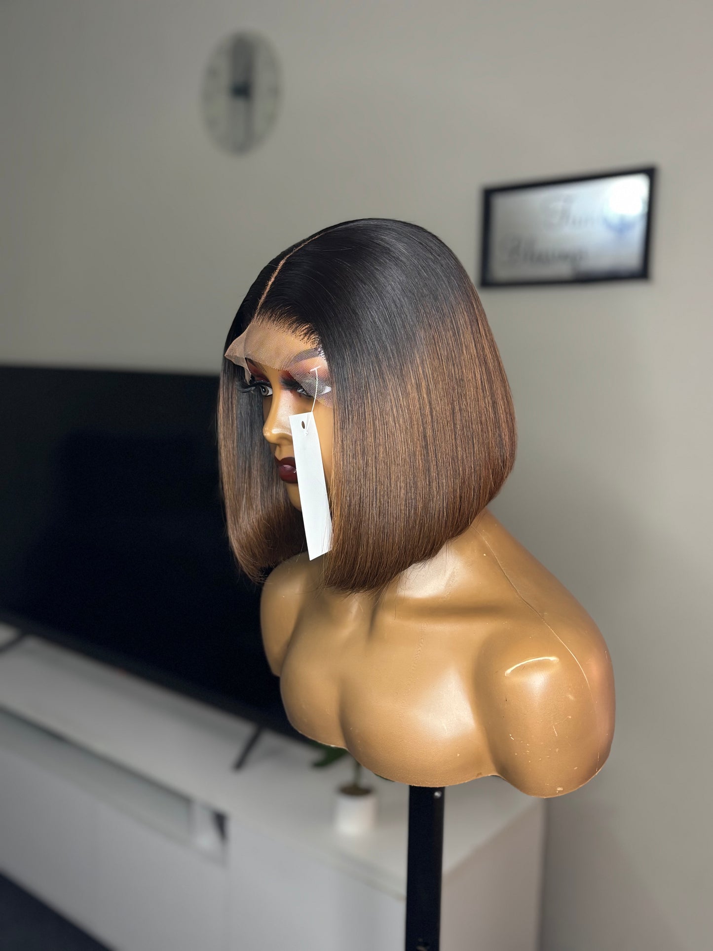 10” vietnamese glueless