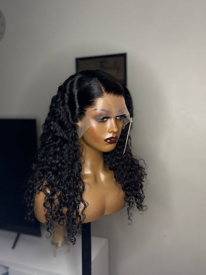 Eureka unit 20” brazilian dw DOUBLE drawn