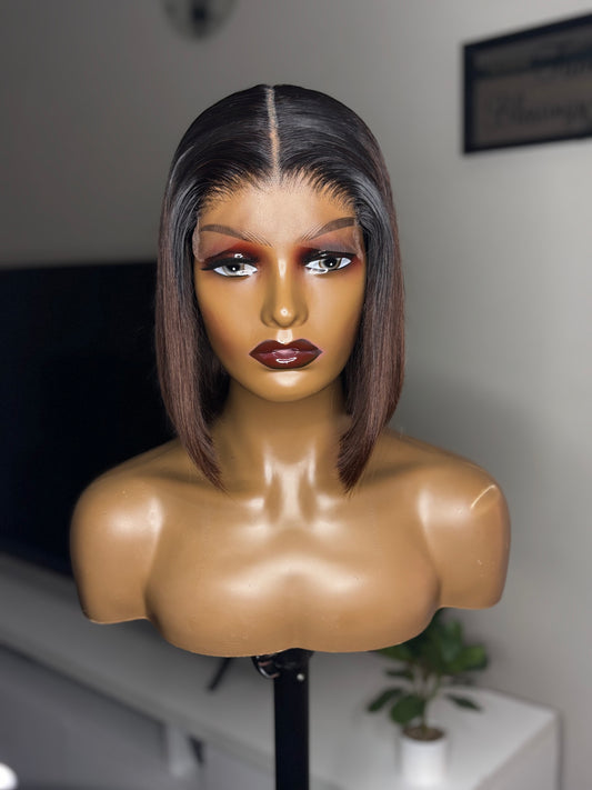 Ziggy unit Brazilian 10” glueless