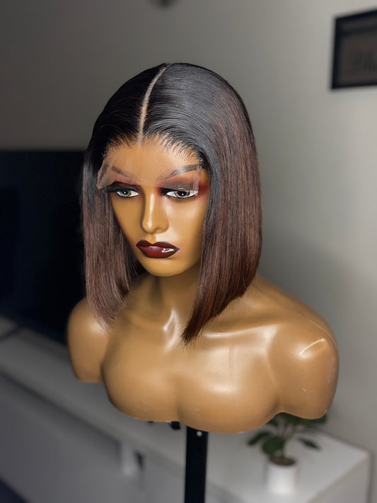 Ziggy unit Brazilian 10” glueless