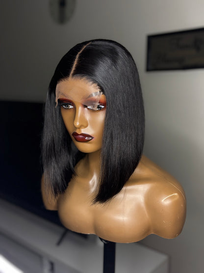 Braze unit Brazilian 10”