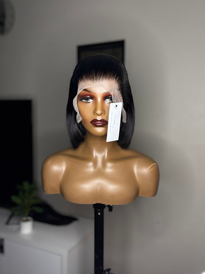 Shine unit Brazilian double drawn 10”