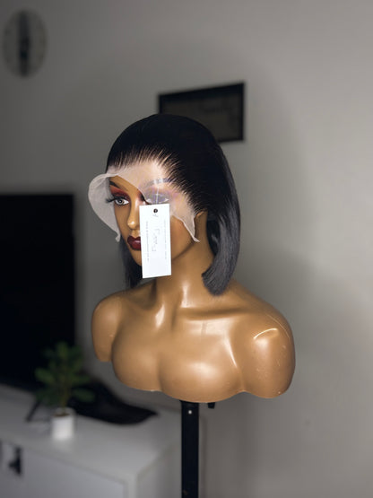 Shine unit Brazilian double drawn 10”