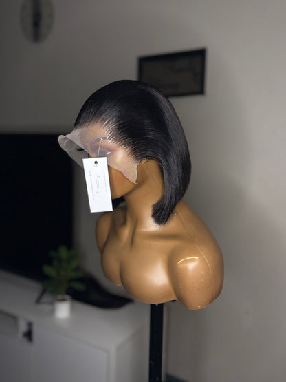 Shine unit Brazilian double drawn 10”