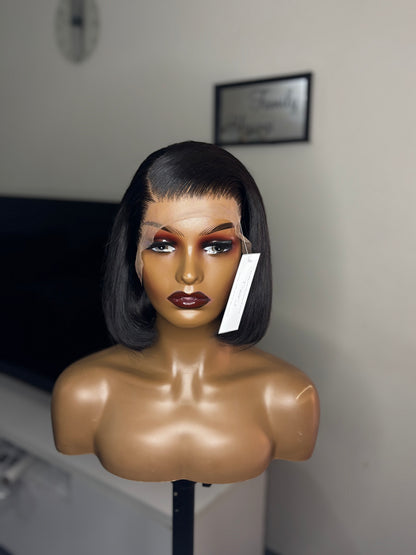 Beauty unit10” vietnamese blunt bob