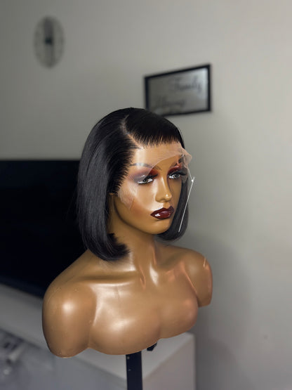 Beauty unit10” vietnamese blunt bob